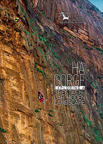 Ha gorge - exploring a spectacular hidden landscape